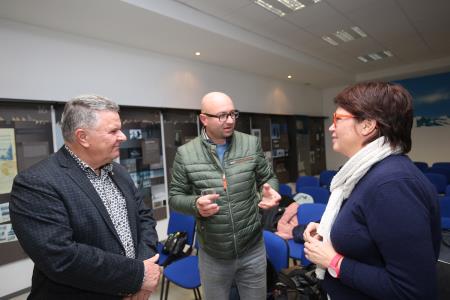 Seja skupščine LAS 05 FOTO LJUBO VUKELIČ